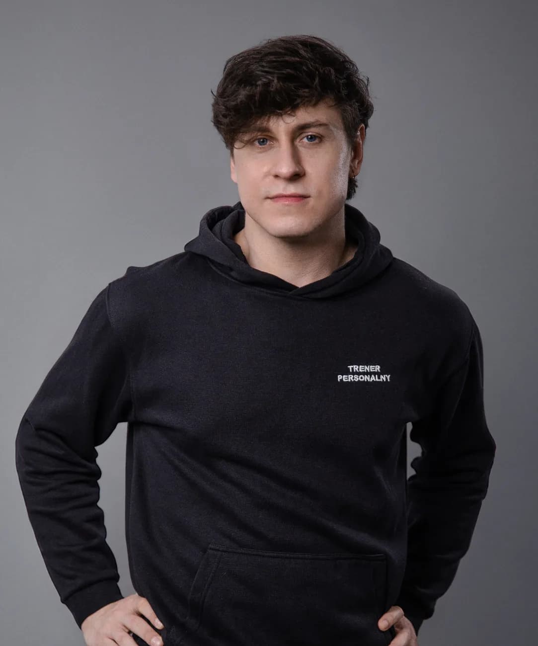 Trener personalny Tobiasz Nowak